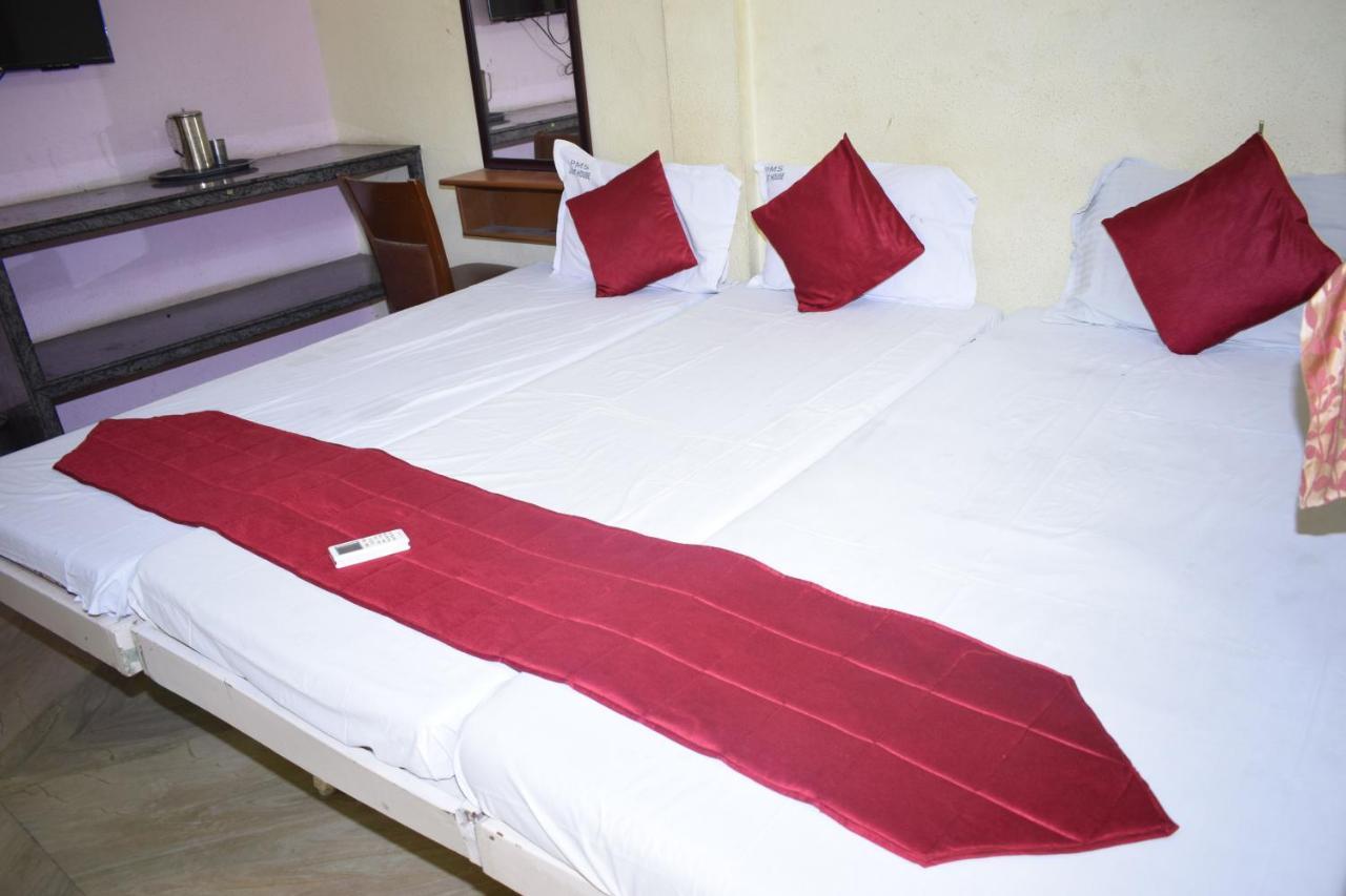 Pms Guest House Pondicherry Exterior foto