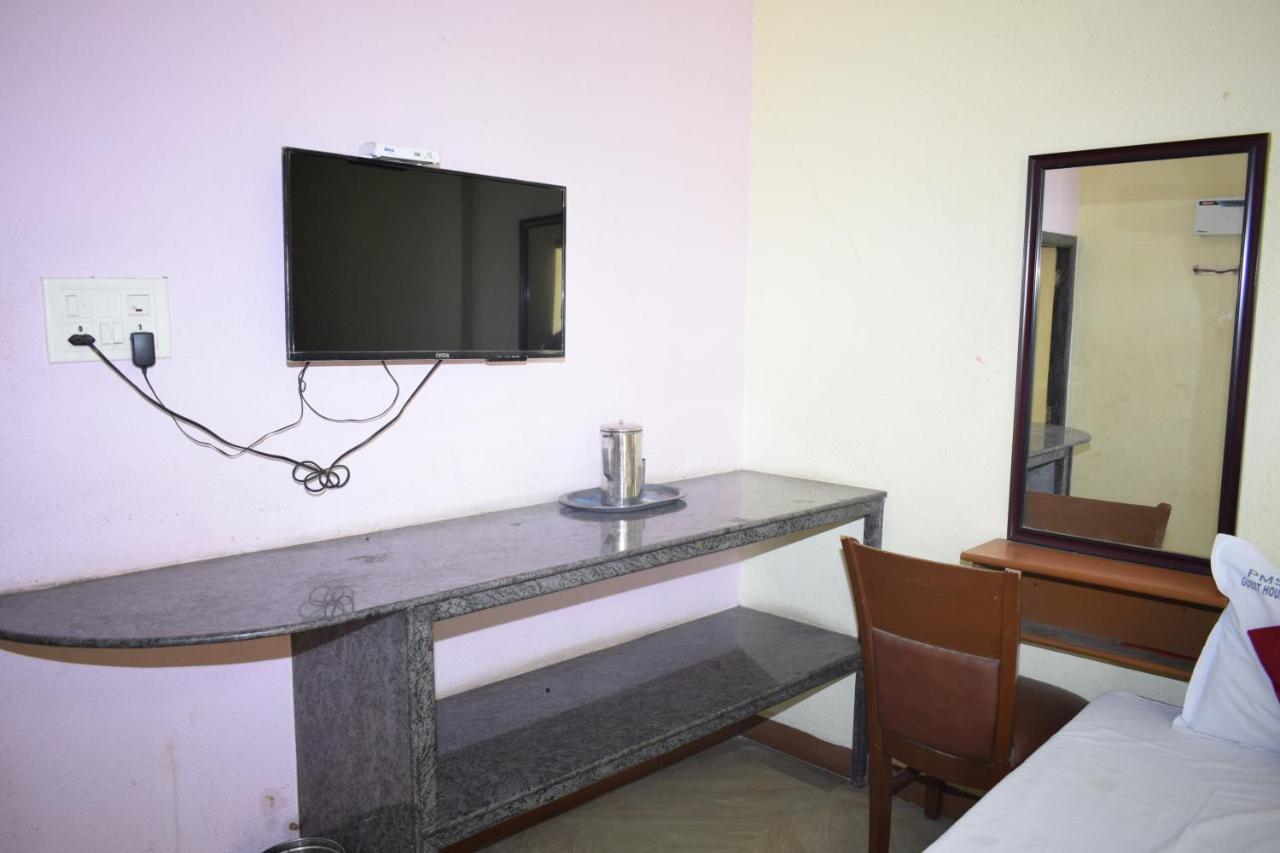 Pms Guest House Pondicherry Exterior foto